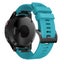 QuickFit 22mm Rubber Strap for Garmin Instinct 2 Carousel 15