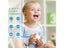 New Smart Music White Noise Voice Sensor Rechargeable Baby Infants Therapy Carousel 4