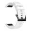 QuickFit 22mm Rubber Strap for Garmin Instinct 2 Carousel 2