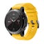 QuickFit 22mm Rubber Strap for Garmin Instinct 2 Carousel 6