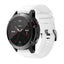 QuickFit 22mm Rubber Strap for Garmin Instinct 2 Carousel 9