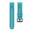QuickFit 22mm Rubber Strap for Garmin Instinct 2 Carousel 11