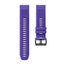 QuickFit 22mm Rubber Strap for Garmin Instinct 2 Carousel 16