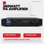 6 CH Mixer-Amplifier 4-Zone 100V 360W Carousel 11