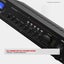 6 CH Mixer-Amplifier 4-Zone 100V 360W Carousel 14