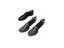 1 Pairs Practical Plastic Shoe Trees Adjustable Length Men/Women Shoe Trees Carousel 3