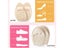 Half Insoles For Shoes Inserts Forefoot Pad Non-slip Sole Toe Plug Cushion Carousel 6