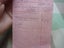 Awesome Old NZ Receipt Document 1937 Procter Opticians Christchurch New Zealand Carousel 3