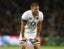 Brad Shields England Signed Match Worn Jersey Carousel 1