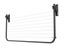Swiftdry Skyline Fold-Down Clothesline 2.4m x 0.7m Carousel 1