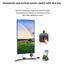 Wireless Display Adapter WiFi HDMI Dongle Video Audio Receiver Carousel 4
