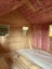 7.0 mx3.6 m assembled cabin with 1.5 mx7.0 verandah & deck. WR cedar cladding. Carousel 4