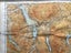 Vintage c. 1925 Ordnance Map of ‘The Lake District UK’ Carousel 3