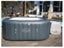 Bestway Inflatable Lay-Z Spa Hawaii Hydrojet Pro Carousel 9