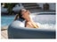 Bestway Inflatable Lay-Z Spa Hawaii Hydrojet Pro Carousel 10