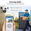 SriHome SH066 4-In-1 Quad Lens Wi-Fi Smart Security Camera Carousel 7