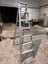 Indalex Pro Series 150kg Industrial Ladder Carousel 1