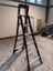 Gorilla Silverback 180kg Industrial Ladder Carousel 2