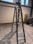 Easy Access Fibreglass 150kg Industrial Ladder Carousel 3