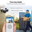 SriHome SH069 4-In-1 Quad Lens Wi-Fi Smart Security Camera, 3 x Pan/Tilt and ... Carousel 7