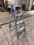 Indalex Pro Series 180kg Step Ladder Carousel 1