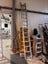 Indalex Industrial 150kg Pro Series Extension Ladder Carousel 4