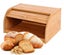 Bamboo Bread Bin Bread Storage Box Carousel 4