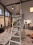 Industrial 180kg Platform Ladder Carousel 2