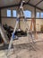 Industrial 180kg Platform Ladder Carousel 3
