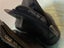 $1R * Black genuine leather wide fit short ankle boot * 39 * Carousel 7