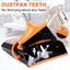 Dustpan with Broom Combo with 120 cm Long Handle Carousel 7