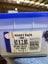 60 x 2.80 Bright Jolt Head Nails 5kg- $1 Reserve Carousel 1