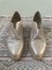 $1R * OLI * pale pink pearl finish genuine leather dress/casual *39* Carousel 9