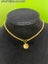 ** 22CT GOLD NECKLACE + 22CT GOLD BRACELET WITH DIAMONDS ** Carousel 9