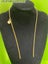 ** 22CT GOLD NECKLACE + 22CT GOLD BRACELET WITH DIAMONDS ** Carousel 10