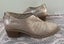 $1R * OLI * pale pink pearl finish genuine leather dress/casual *39* Carousel 7