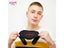Ifory 2 Pcs Self-heating Tourmaline Neck Magnetic Therapy Support Belt Black Carousel 2