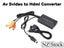 AV S-Video to HDMI Adapter - AV S-Video to HDMI Adapter Carousel 3