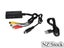 AV S-Video to HDMI Adapter - AV S-Video to HDMI Adapter Carousel 4