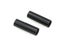 3.5mm *9mm Black Plastic Cover Arcade Sanwa 8YT Joystick Shaft Sleeve Carousel 6