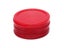 64mm Red Air Hockey Table Game With 8 Pcs Pucks Mallet Carousel 5