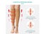 1Pair Plus Size S-7XL Running Athletics Compression Sleeves Leg Calf Men Carousel 4