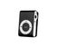 Metal clip card mp3 player Carousel 1