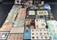 Large World Coin, Banknote, and Stamp Collection & Vintage Currency - Lot W421 Carousel 1