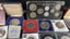Large World Coin, Banknote, and Stamp Collection & Vintage Currency - Lot W421 Carousel 3