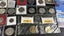 Large World Coin, Banknote, and Stamp Collection & Vintage Currency - Lot W421 Carousel 5