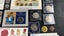 Large World Coin, Banknote, and Stamp Collection & Vintage Currency - Lot W421 Carousel 8