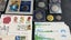 Large World Coin, Banknote, and Stamp Collection & Vintage Currency - Lot W421 Carousel 13