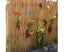 Metal Dragonfly Wall Decor Outdoor Garden Fence Art,Hanging Decoration Carousel 5