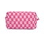 Makeup bag Plaid makeup bag Makeup bag and makeup brush storage bag Travel ma Carousel 1